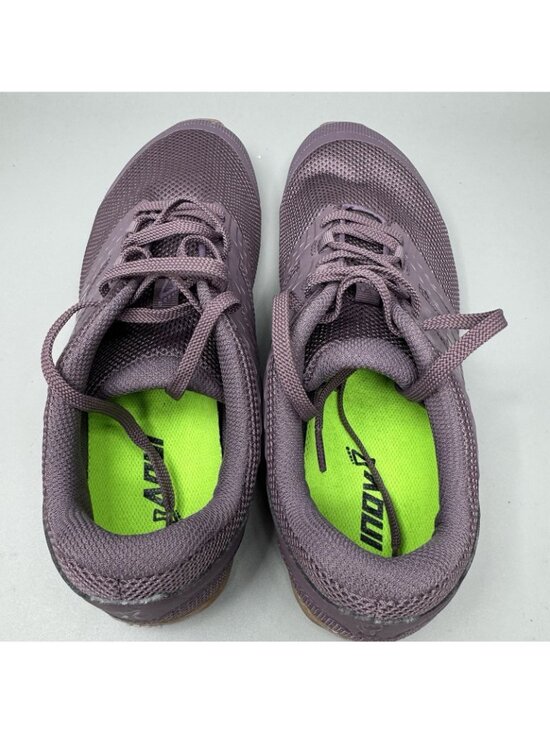 Inov-8 Bare-XF 210 V3 Barefoot Athletic Cross Training Shoes US Men\'s 9 Purple